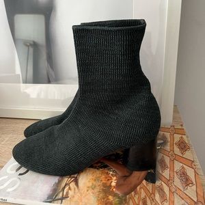 Vince sock bootie